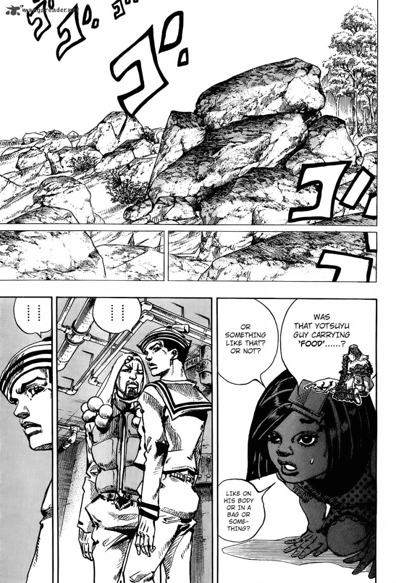 Jojos Bizarre Adventure Part 8 Jojolion Chapter 32 Page 36