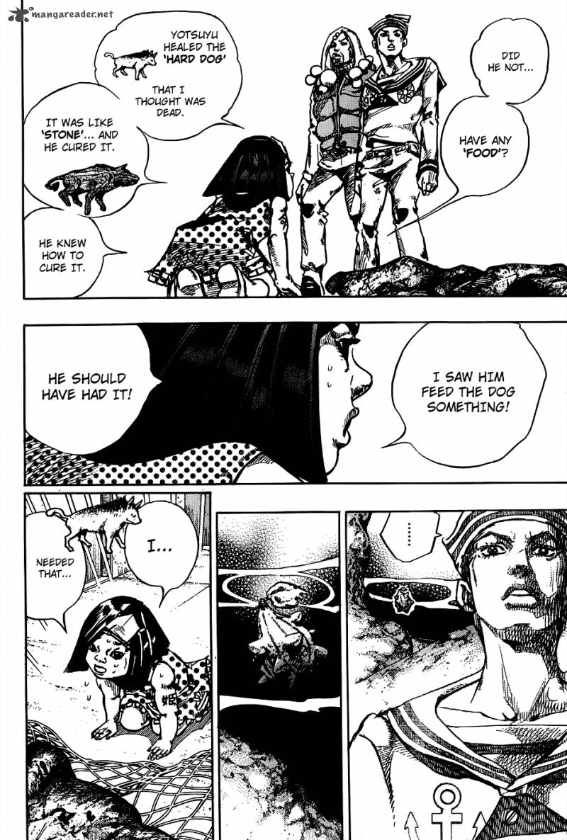 Jojos Bizarre Adventure Part 8 Jojolion Chapter 32 Page 37