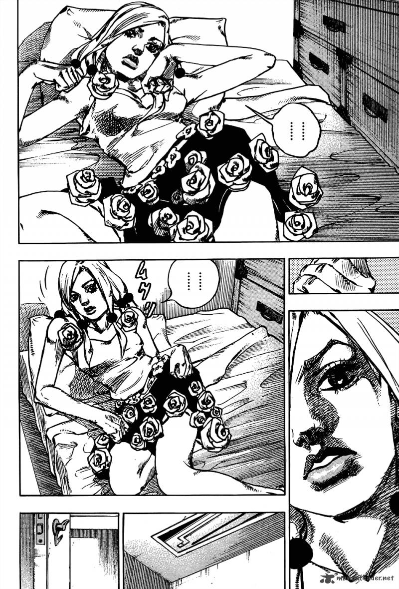 Jojos Bizarre Adventure Part 8 Jojolion Chapter 32 Page 41