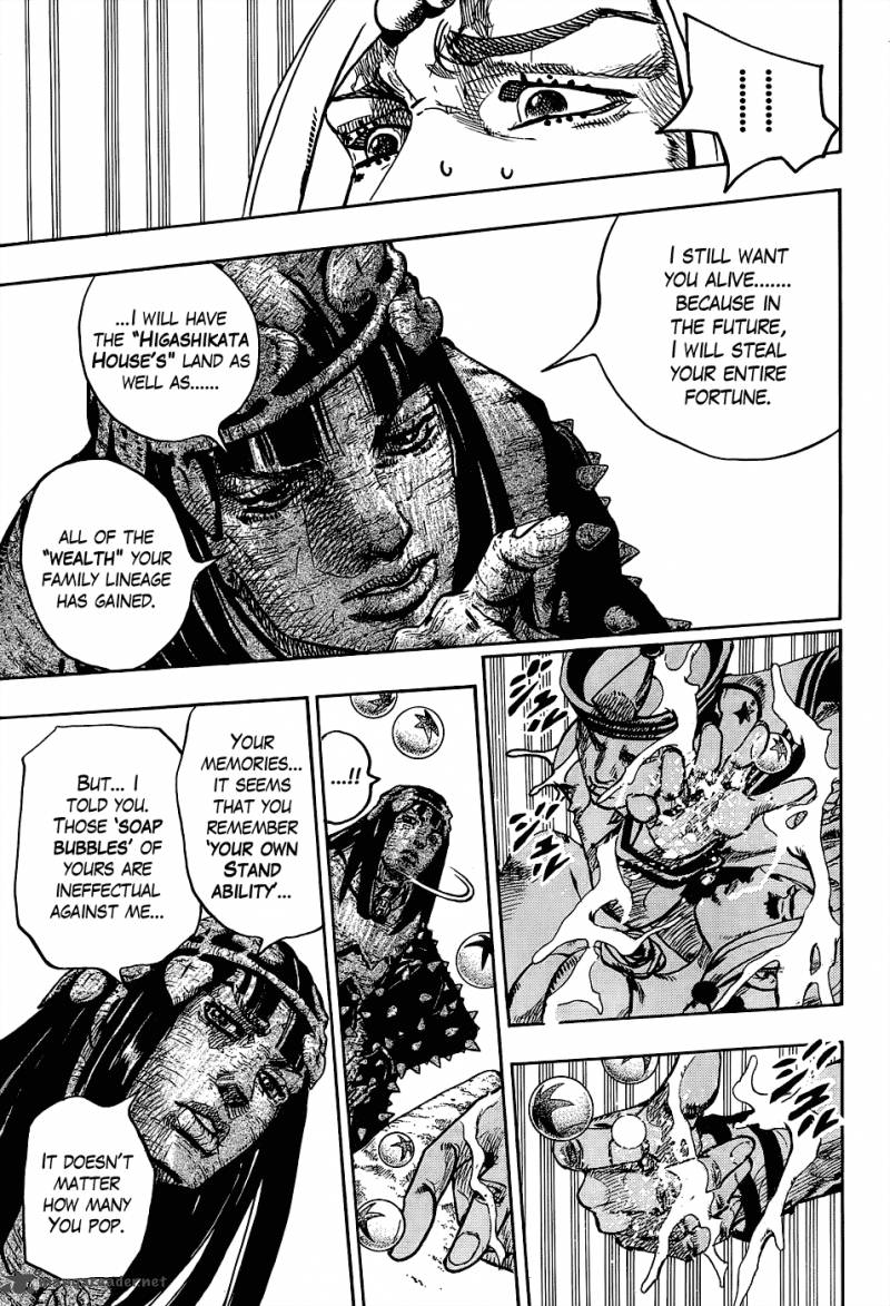 Jojos Bizarre Adventure Part 8 Jojolion Chapter 32 Page 5