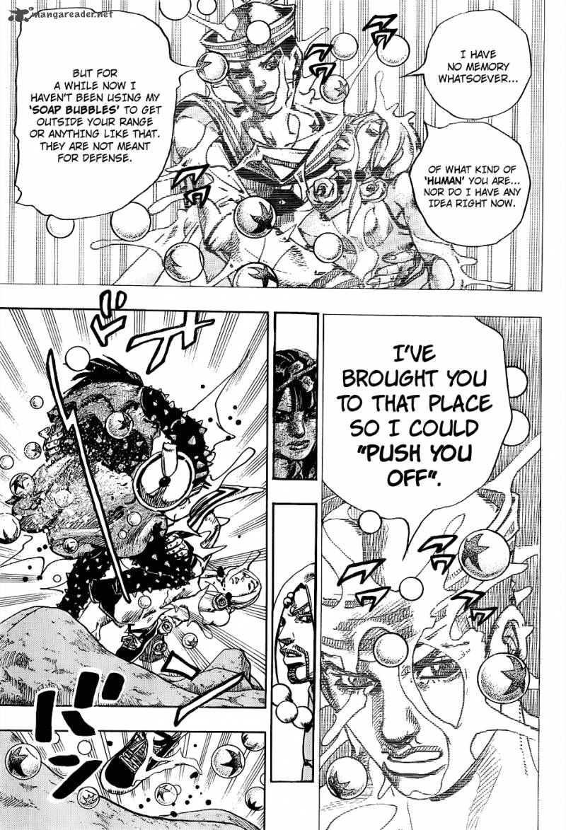 Jojos Bizarre Adventure Part 8 Jojolion Chapter 32 Page 7