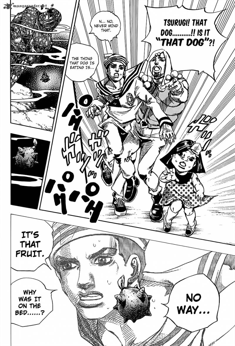 Jojos Bizarre Adventure Part 8 Jojolion Chapter 33 Page 16