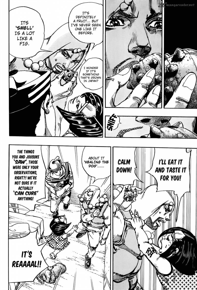 Jojos Bizarre Adventure Part 8 Jojolion Chapter 33 Page 20