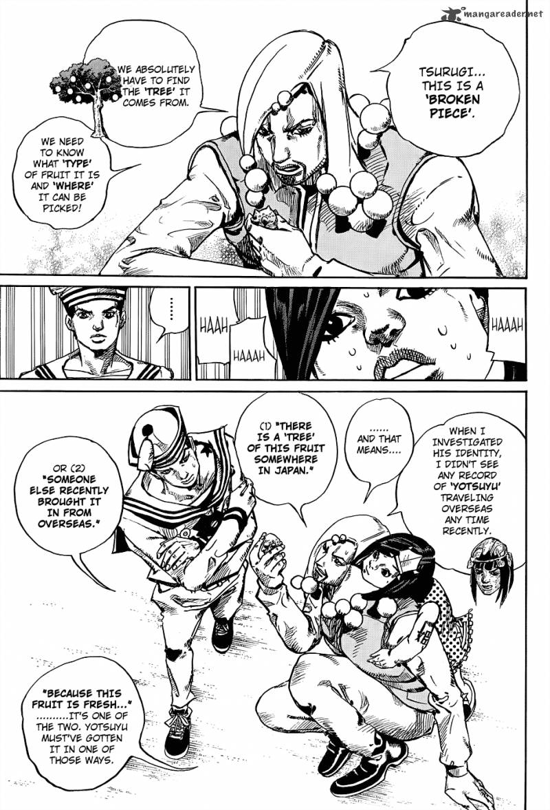 Jojos Bizarre Adventure Part 8 Jojolion Chapter 33 Page 21