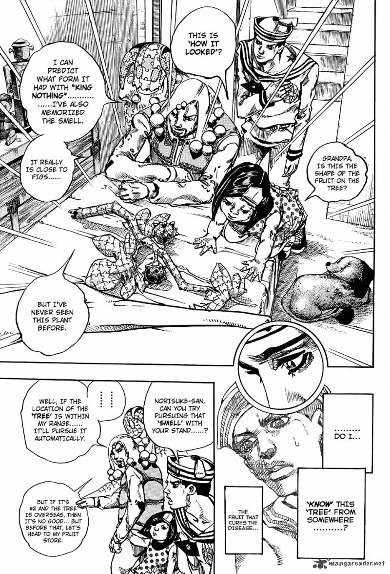 Jojos Bizarre Adventure Part 8 Jojolion Chapter 33 Page 23