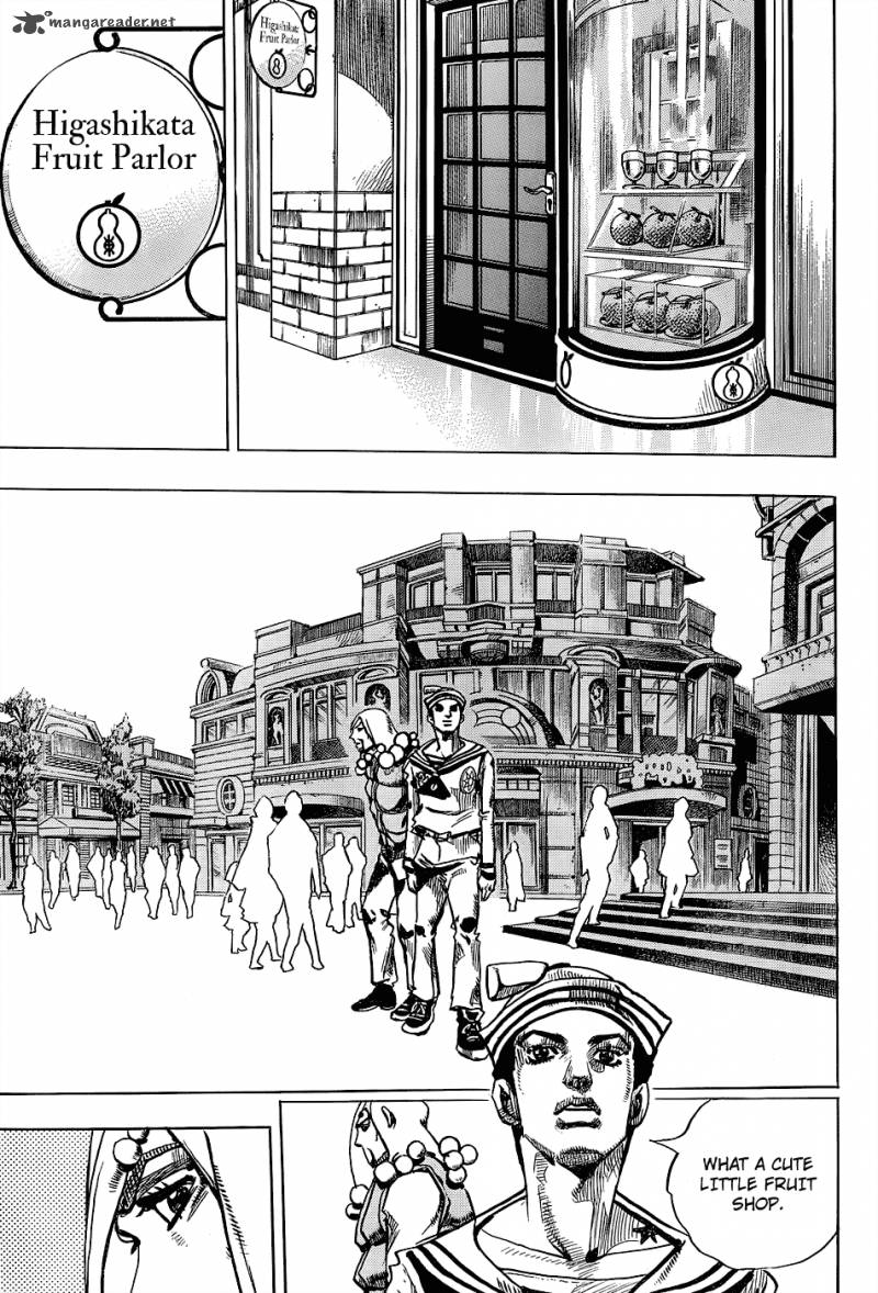 Jojos Bizarre Adventure Part 8 Jojolion Chapter 33 Page 25