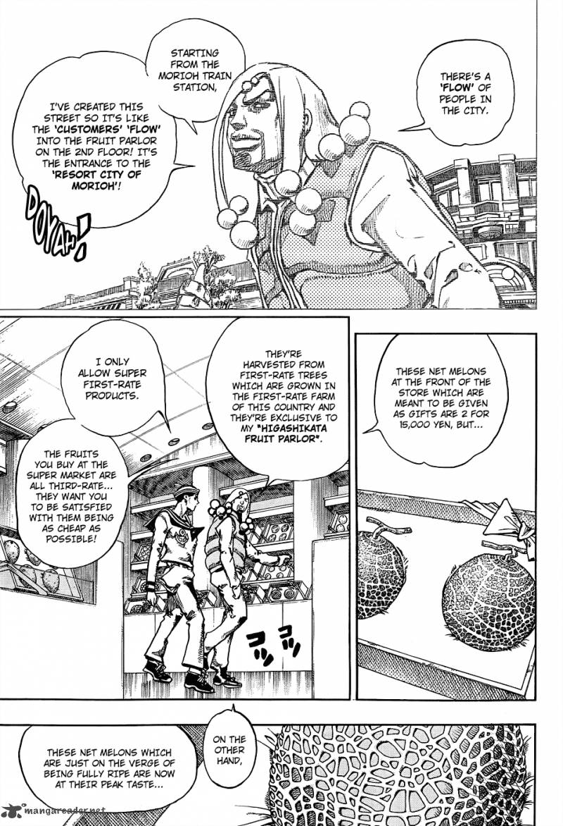 Jojos Bizarre Adventure Part 8 Jojolion Chapter 33 Page 27