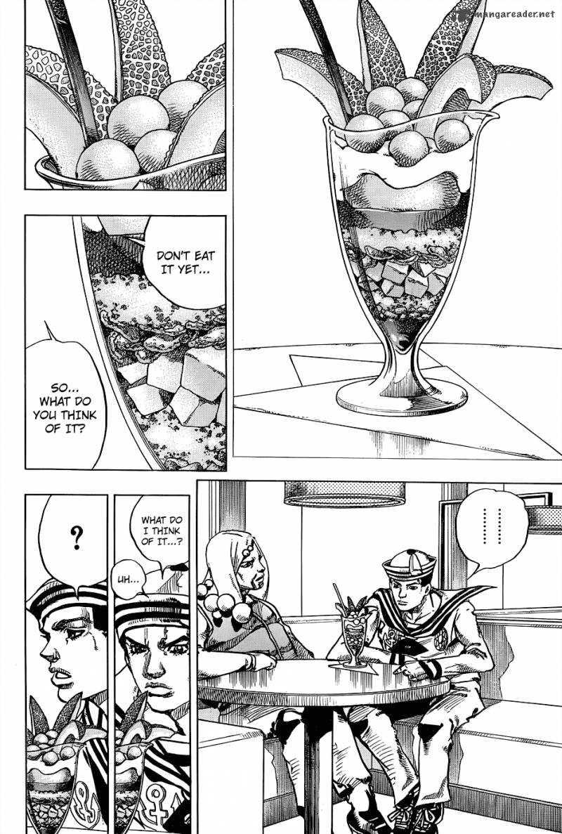 Jojos Bizarre Adventure Part 8 Jojolion Chapter 33 Page 30