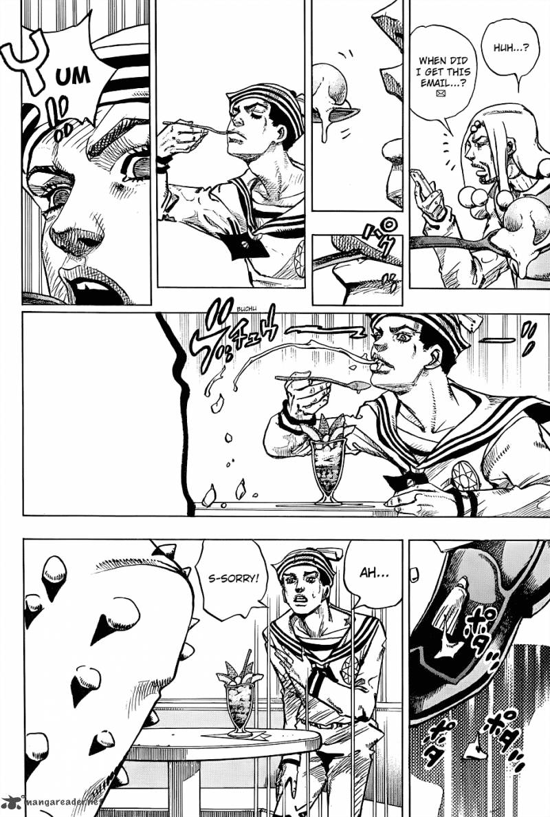 Jojos Bizarre Adventure Part 8 Jojolion Chapter 33 Page 34