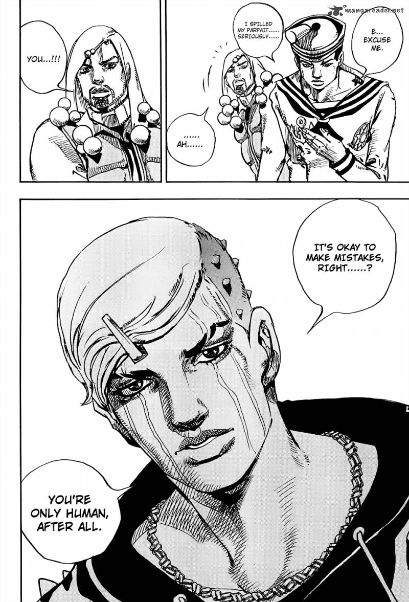 Jojos Bizarre Adventure Part 8 Jojolion Chapter 33 Page 37