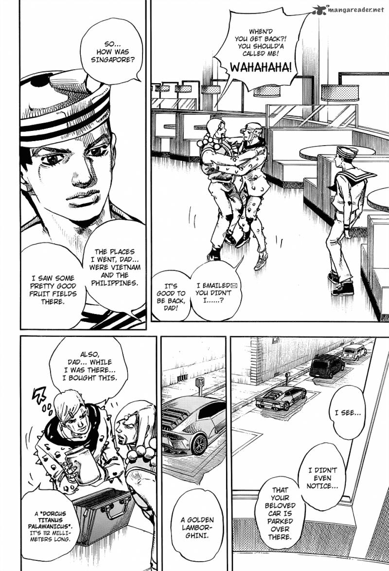 Jojos Bizarre Adventure Part 8 Jojolion Chapter 33 Page 39