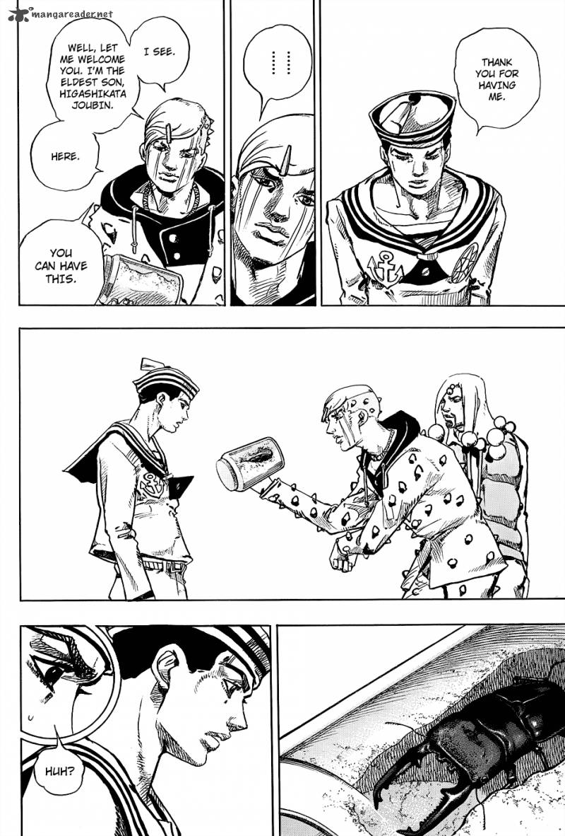 Jojos Bizarre Adventure Part 8 Jojolion Chapter 33 Page 42