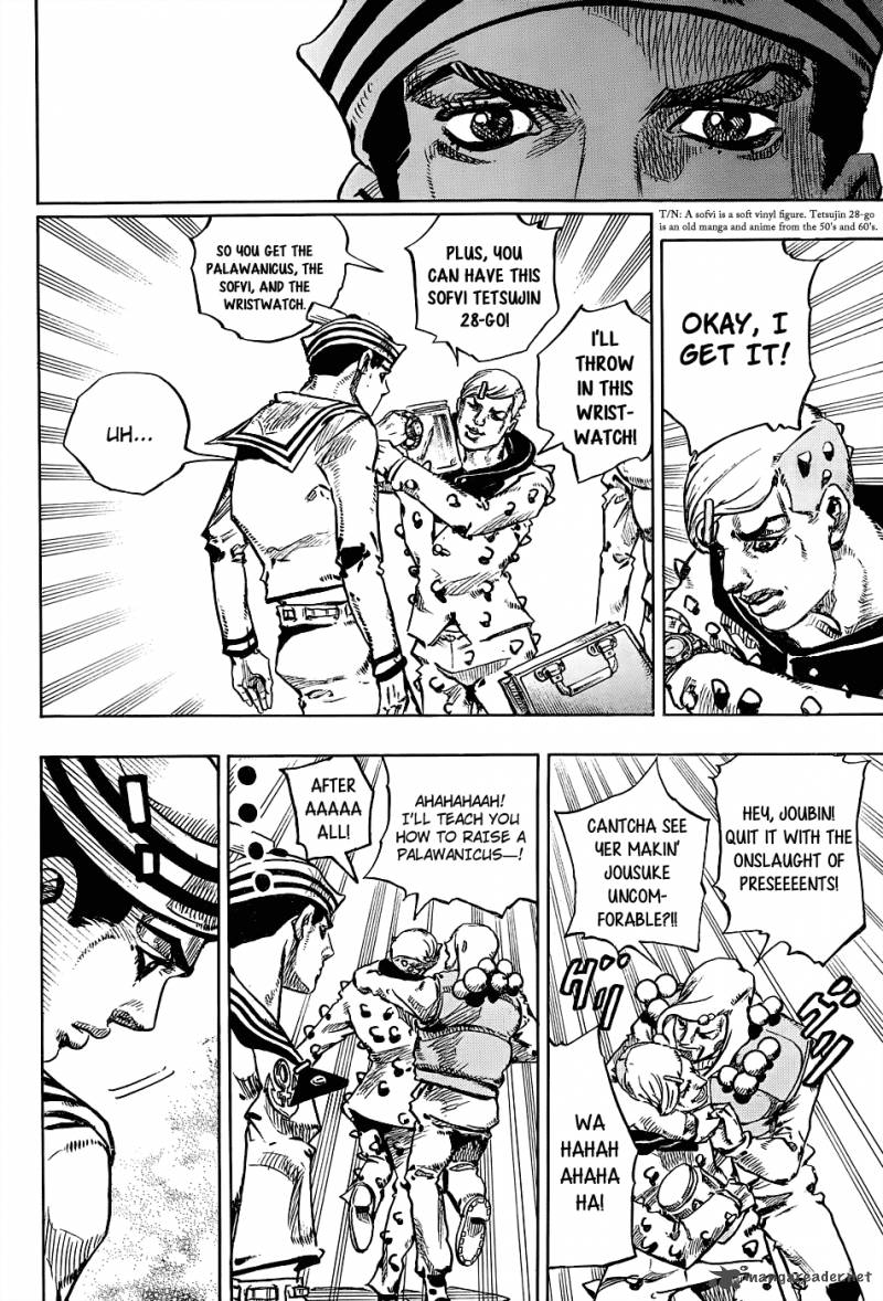 Jojos Bizarre Adventure Part 8 Jojolion Chapter 33 Page 44