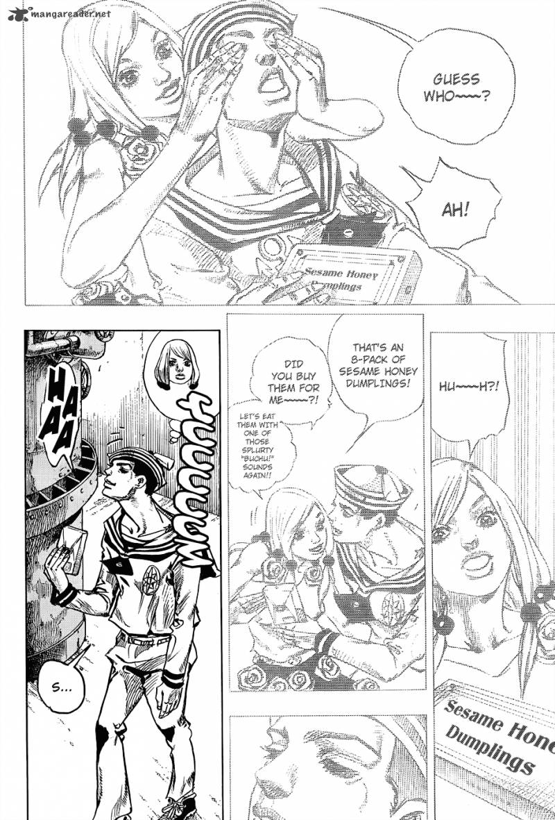 Jojos Bizarre Adventure Part 8 Jojolion Chapter 33 Page 8