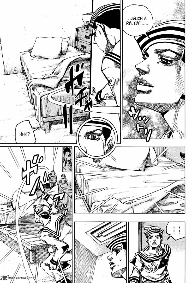 Jojos Bizarre Adventure Part 8 Jojolion Chapter 33 Page 9