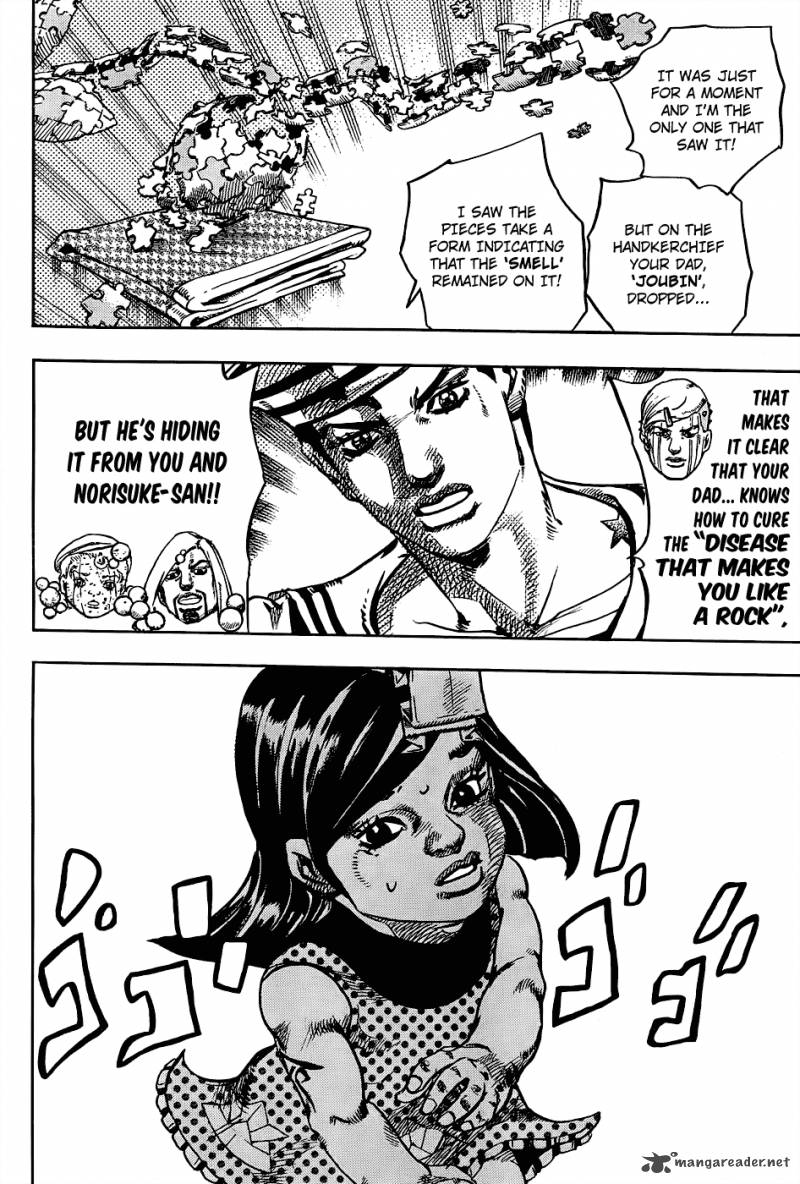 Jojos Bizarre Adventure Part 8 Jojolion Chapter 34 Page 16