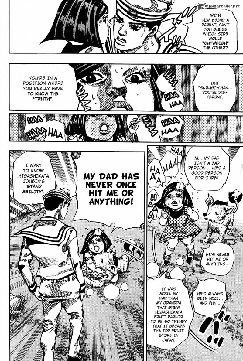 Jojos Bizarre Adventure Part 8 Jojolion Chapter 34 Page 18