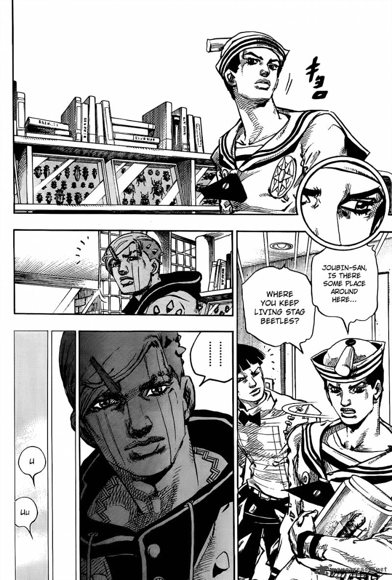 Jojos Bizarre Adventure Part 8 Jojolion Chapter 34 Page 20