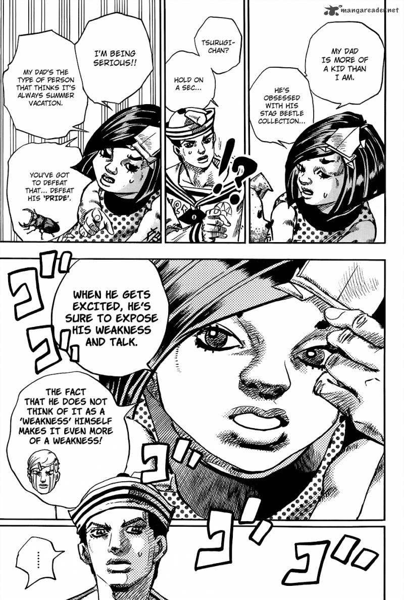 Jojos Bizarre Adventure Part 8 Jojolion Chapter 34 Page 23