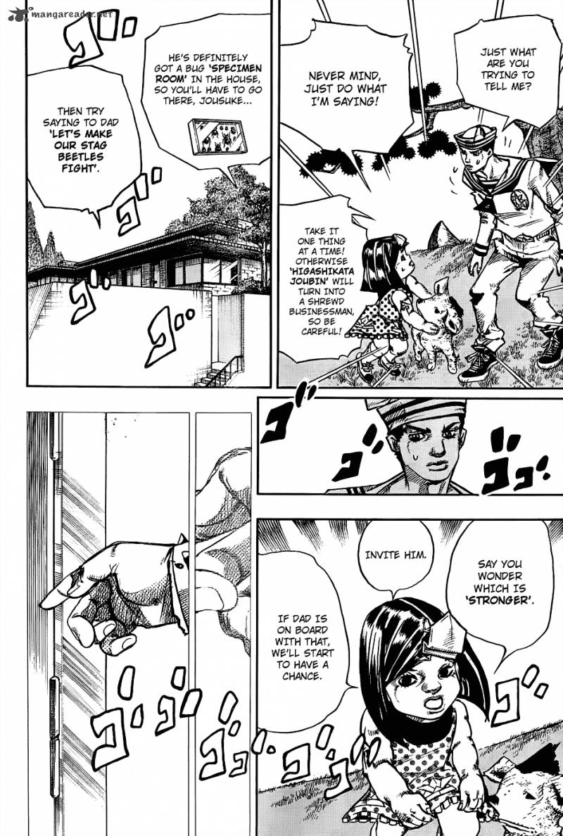 Jojos Bizarre Adventure Part 8 Jojolion Chapter 34 Page 24