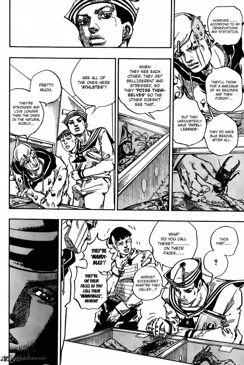 Jojos Bizarre Adventure Part 8 Jojolion Chapter 34 Page 27