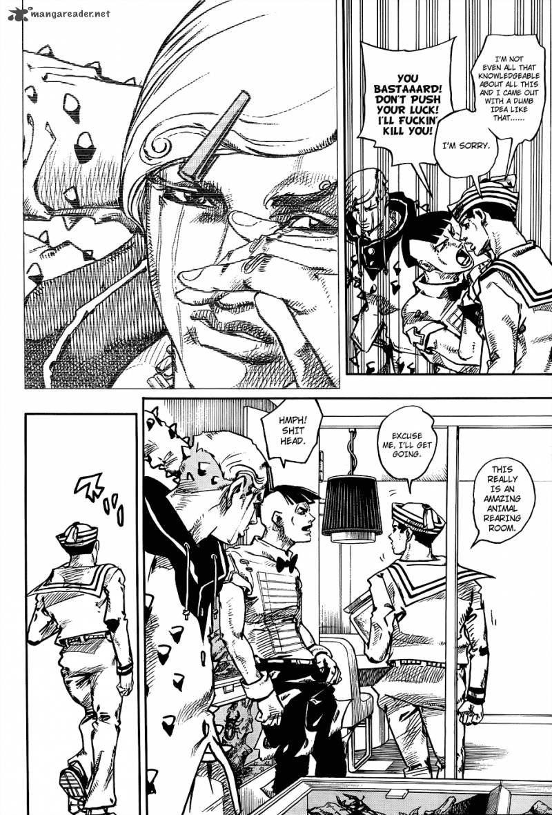 Jojos Bizarre Adventure Part 8 Jojolion Chapter 34 Page 29