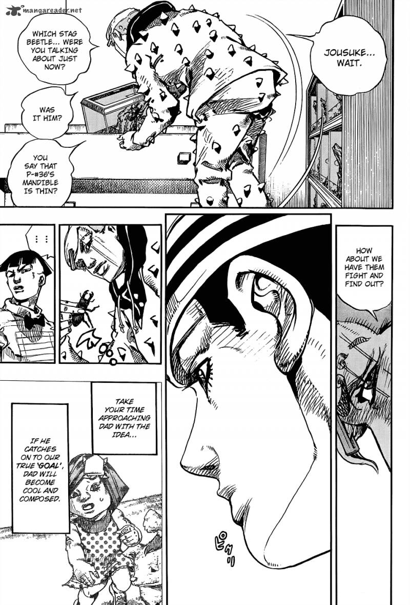 Jojos Bizarre Adventure Part 8 Jojolion Chapter 34 Page 30