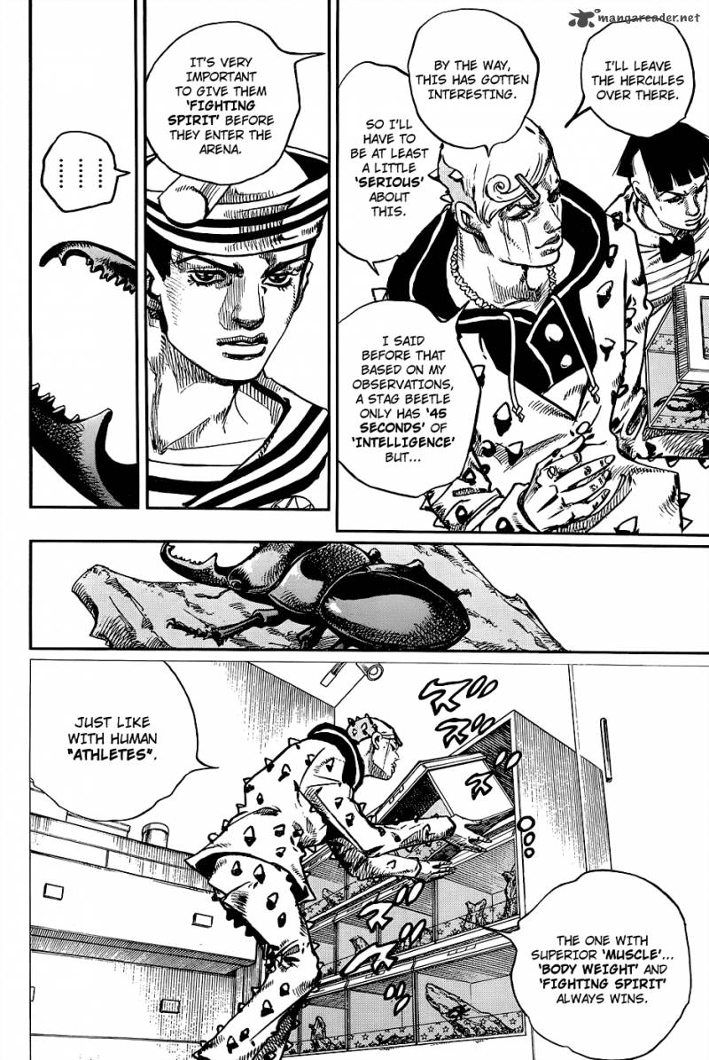 Jojos Bizarre Adventure Part 8 Jojolion Chapter 34 Page 37