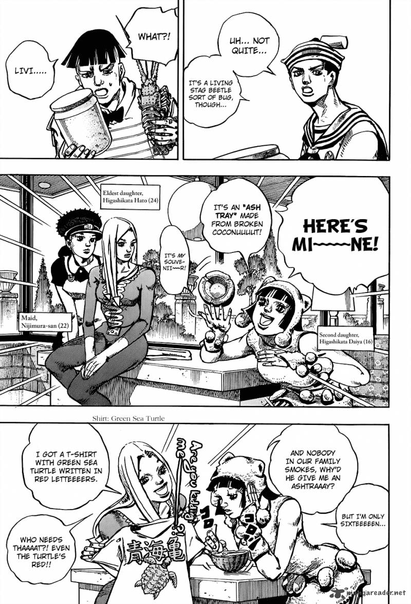 Jojos Bizarre Adventure Part 8 Jojolion Chapter 34 Page 4