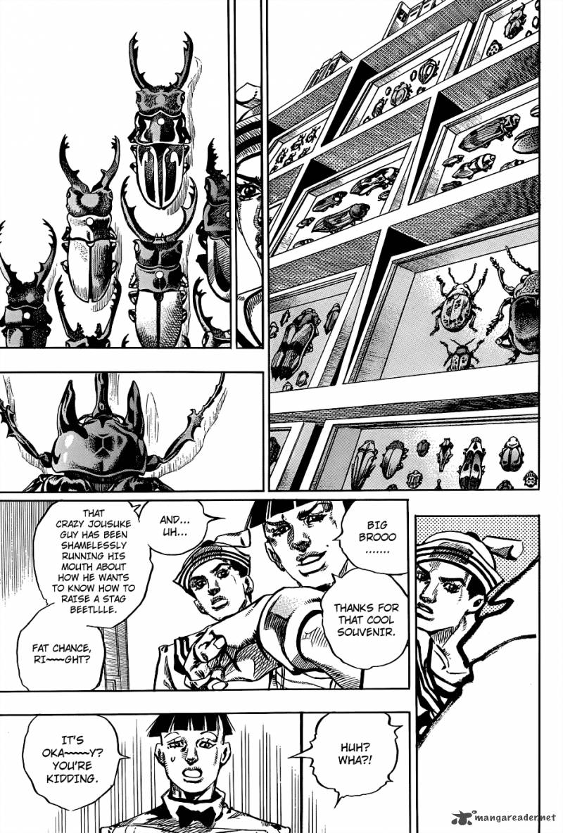 Jojos Bizarre Adventure Part 8 Jojolion Chapter 34 Page 8