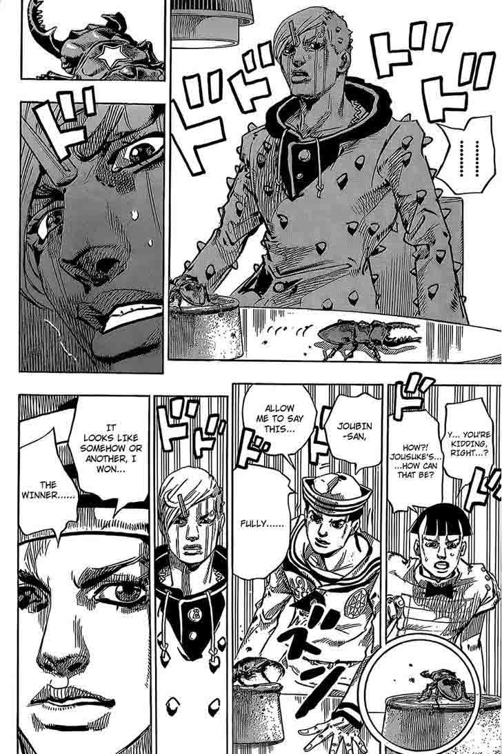 Jojos Bizarre Adventure Part 8 Jojolion Chapter 35 Page 24