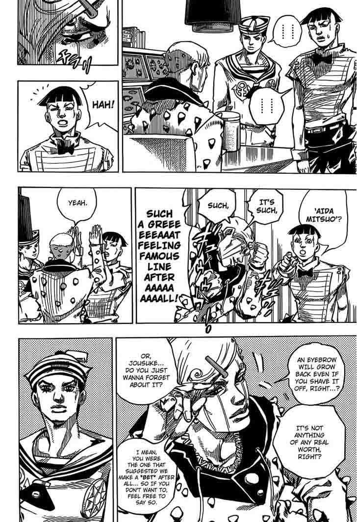 Jojos Bizarre Adventure Part 8 Jojolion Chapter 35 Page 7