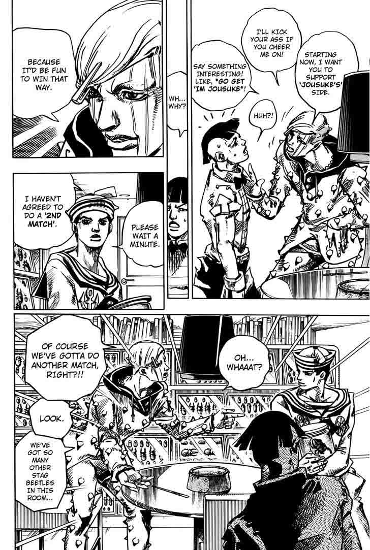 Jojos Bizarre Adventure Part 8 Jojolion Chapter 36 Page 11