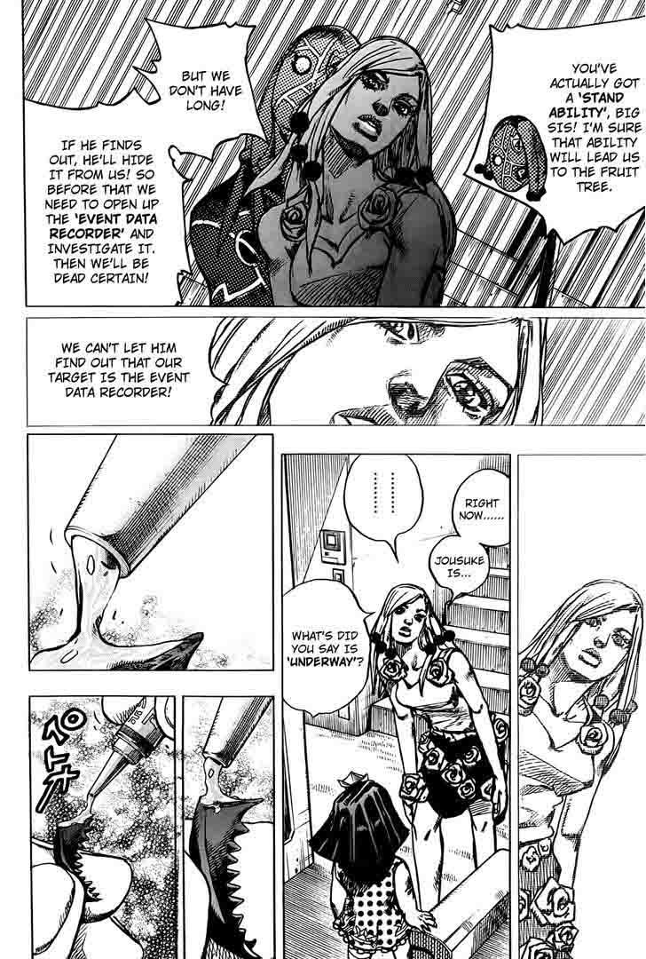 Jojos Bizarre Adventure Part 8 Jojolion Chapter 36 Page 18