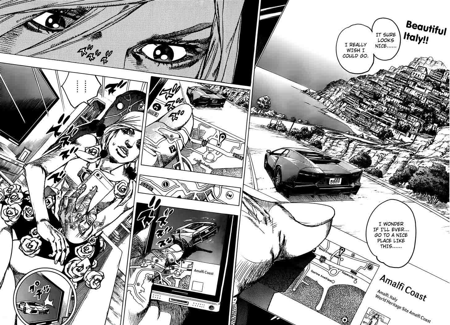 Jojos Bizarre Adventure Part 8 Jojolion Chapter 36 Page 2