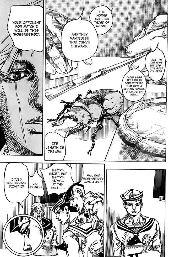 Jojos Bizarre Adventure Part 8 Jojolion Chapter 36 Page 21