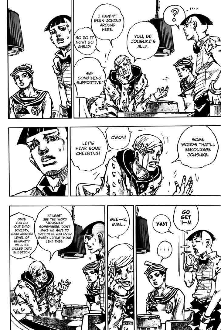 Jojos Bizarre Adventure Part 8 Jojolion Chapter 36 Page 22