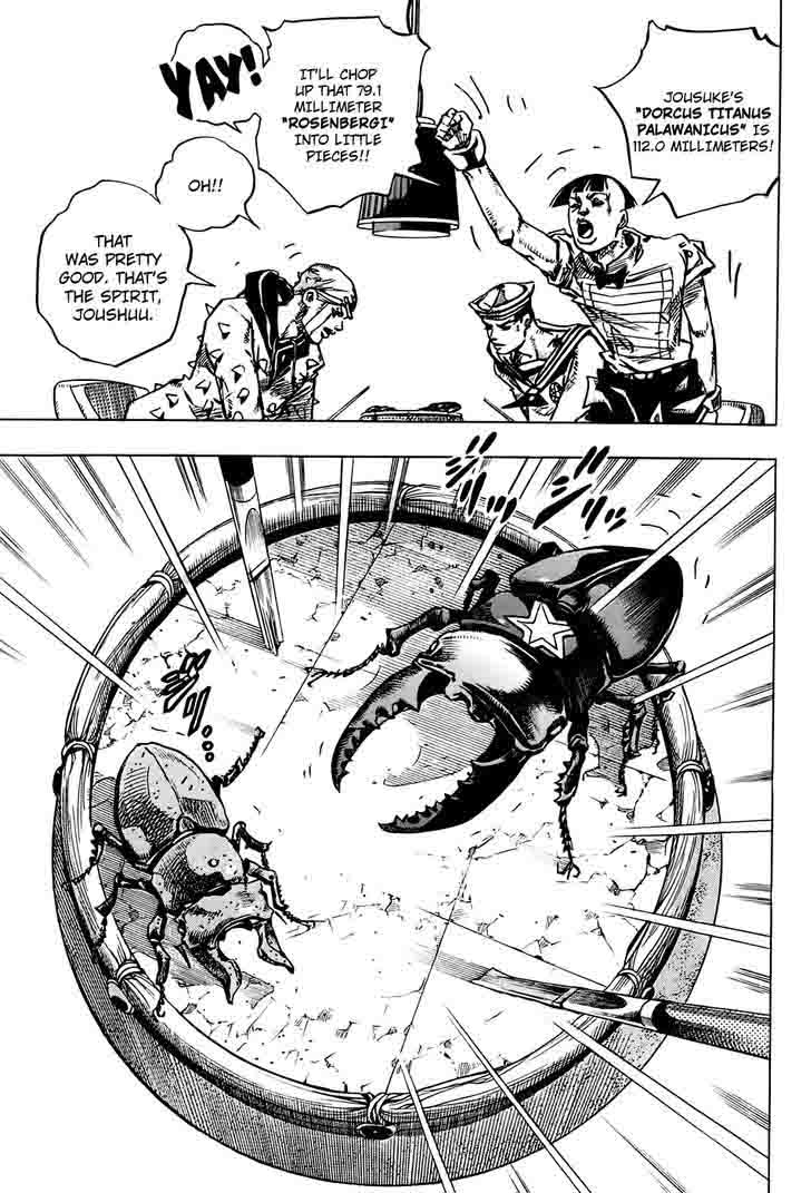 Jojos Bizarre Adventure Part 8 Jojolion Chapter 36 Page 23