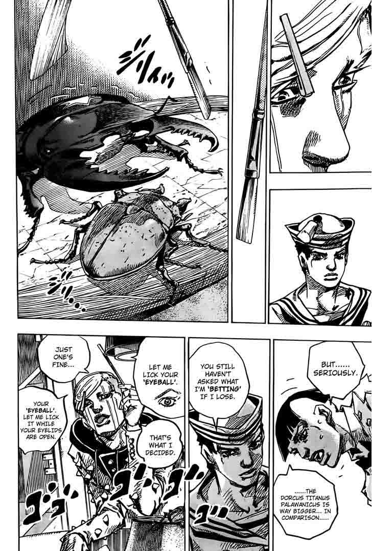 Jojos Bizarre Adventure Part 8 Jojolion Chapter 36 Page 24