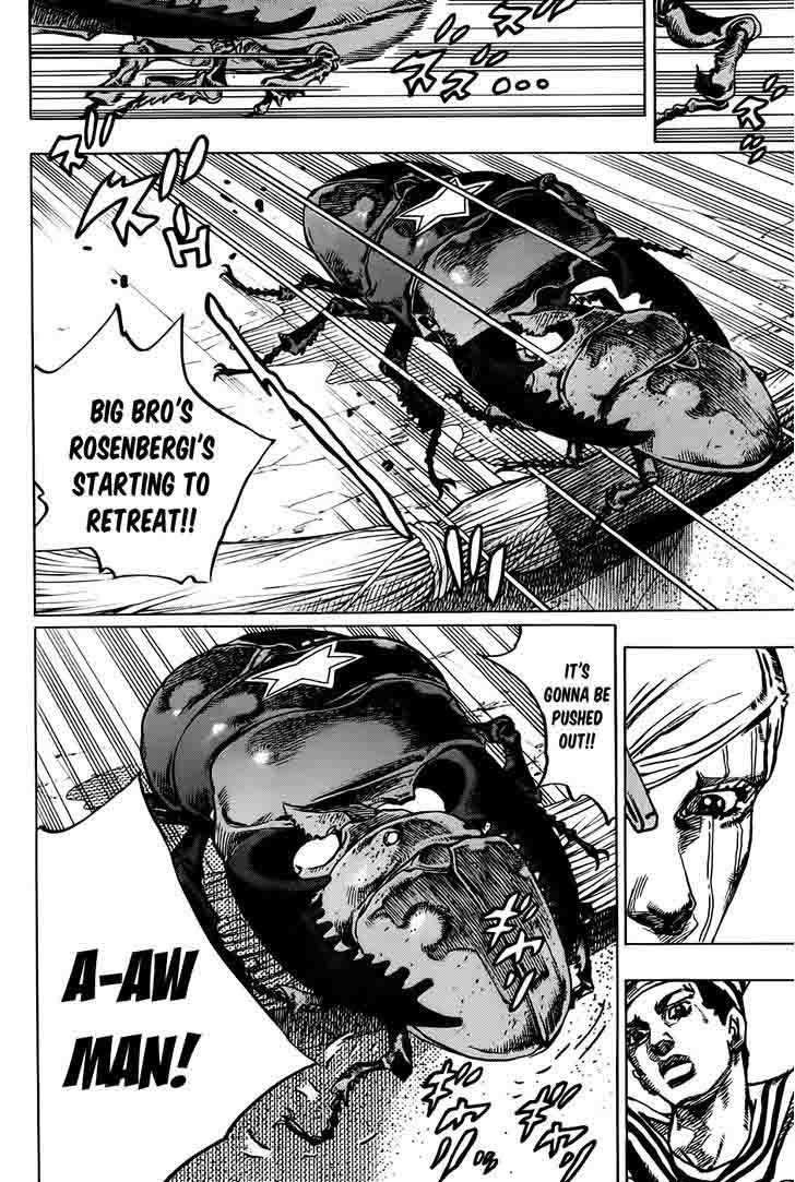 Jojos Bizarre Adventure Part 8 Jojolion Chapter 36 Page 29