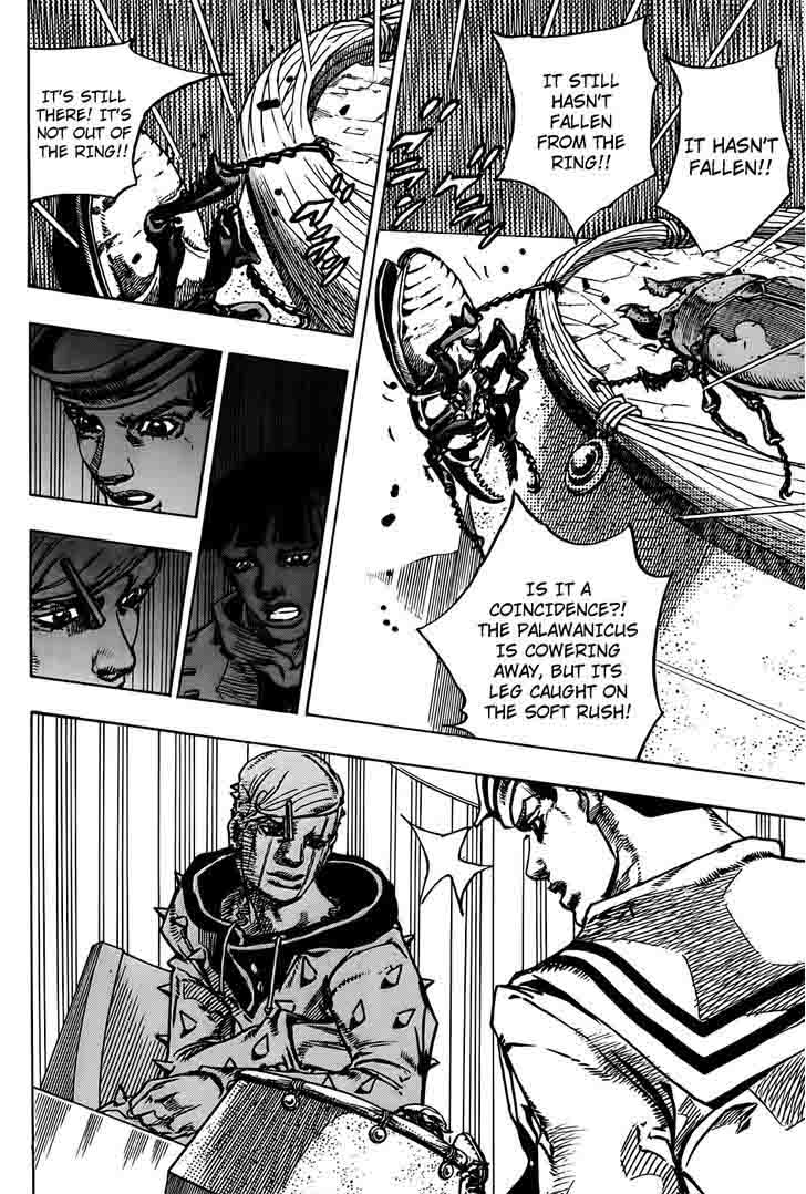 Jojos Bizarre Adventure Part 8 Jojolion Chapter 36 Page 35