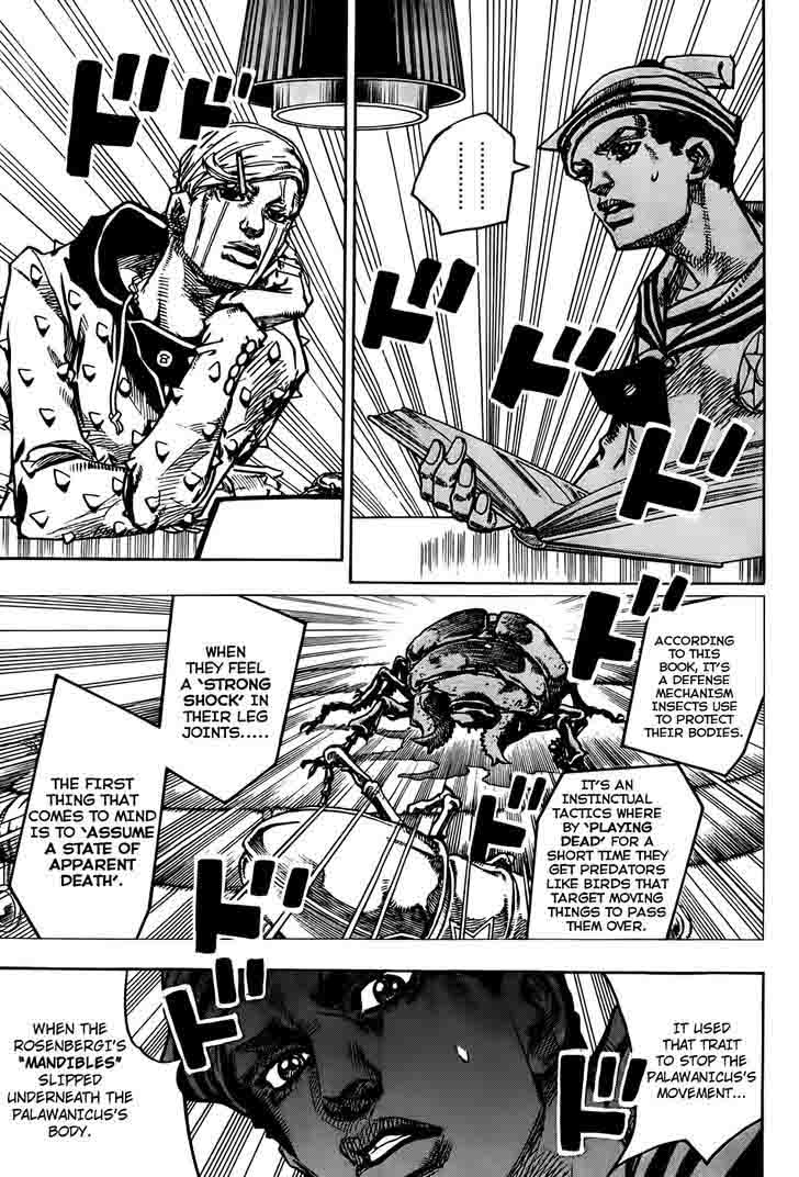 Jojos Bizarre Adventure Part 8 Jojolion Chapter 36 Page 38