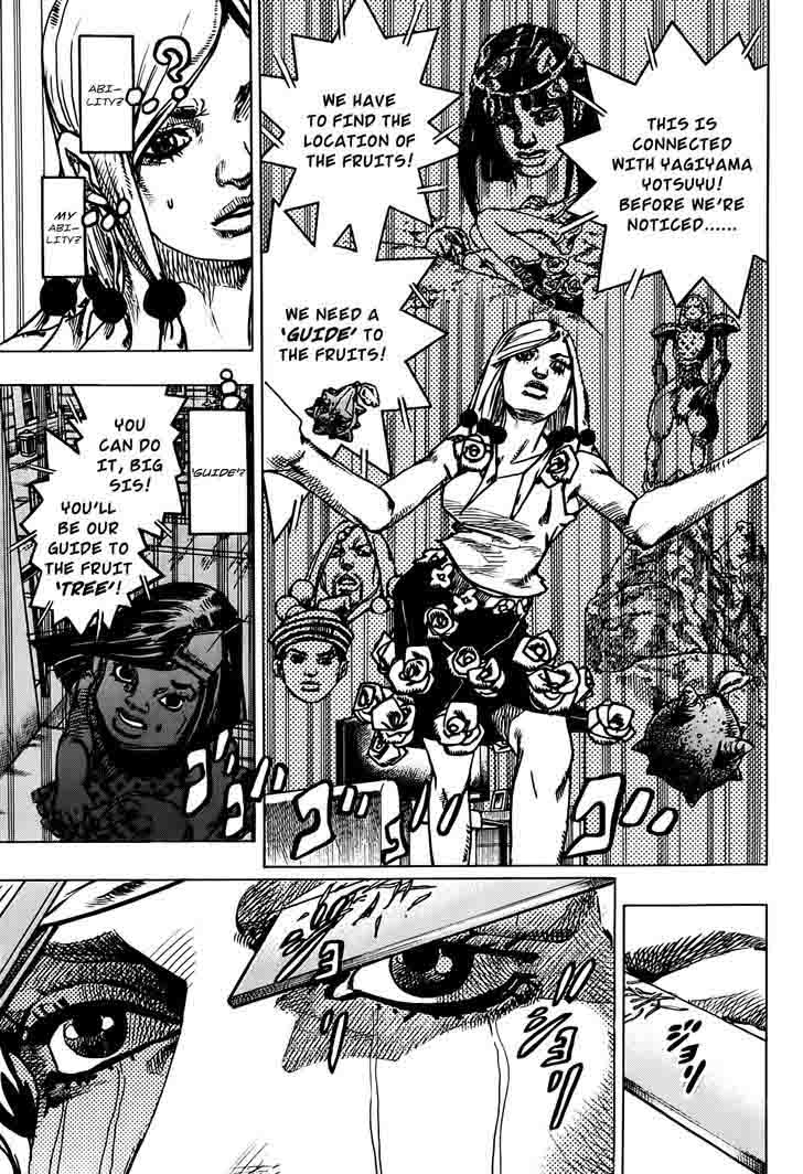 Jojos Bizarre Adventure Part 8 Jojolion Chapter 36 Page 5