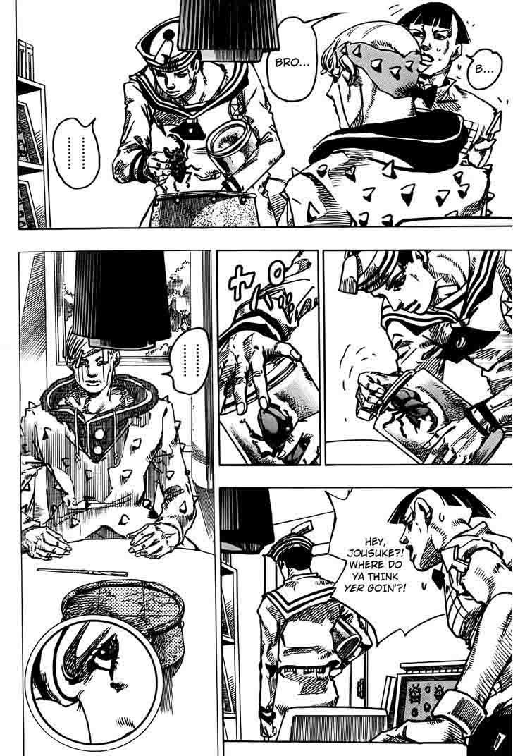 Jojos Bizarre Adventure Part 8 Jojolion Chapter 36 Page 7