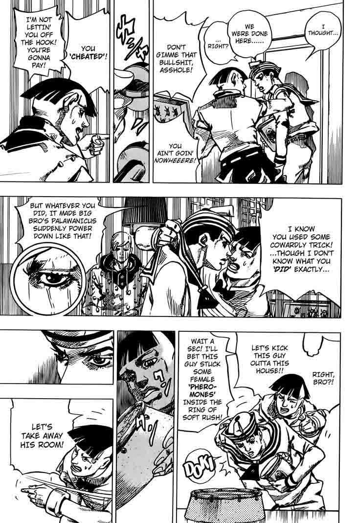 Jojos Bizarre Adventure Part 8 Jojolion Chapter 36 Page 8