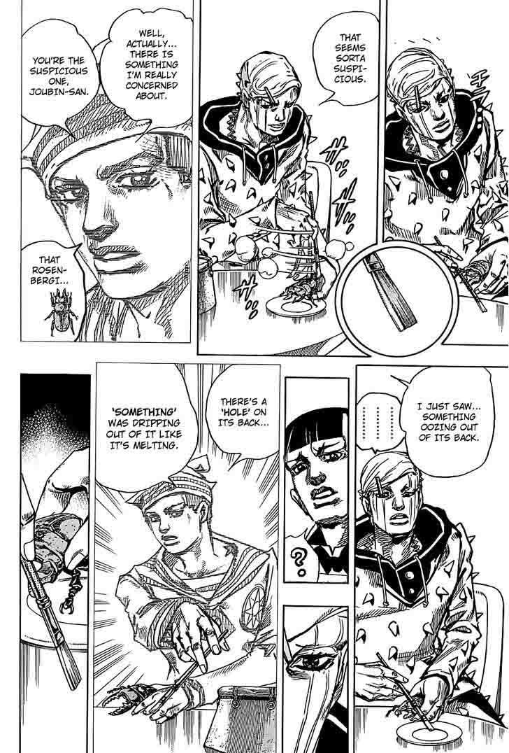 Jojos Bizarre Adventure Part 8 Jojolion Chapter 37 Page 10