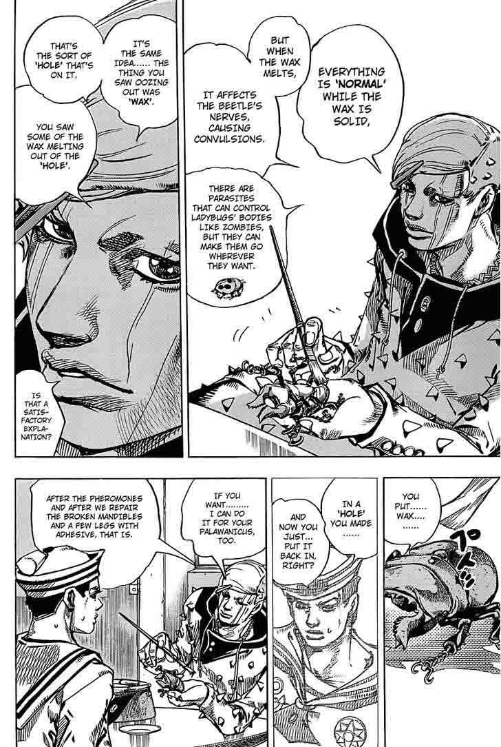 Jojos Bizarre Adventure Part 8 Jojolion Chapter 37 Page 12