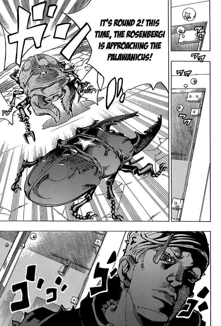 Jojos Bizarre Adventure Part 8 Jojolion Chapter 37 Page 15