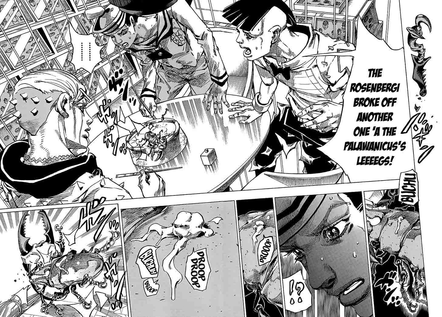 Jojos Bizarre Adventure Part 8 Jojolion Chapter 37 Page 3