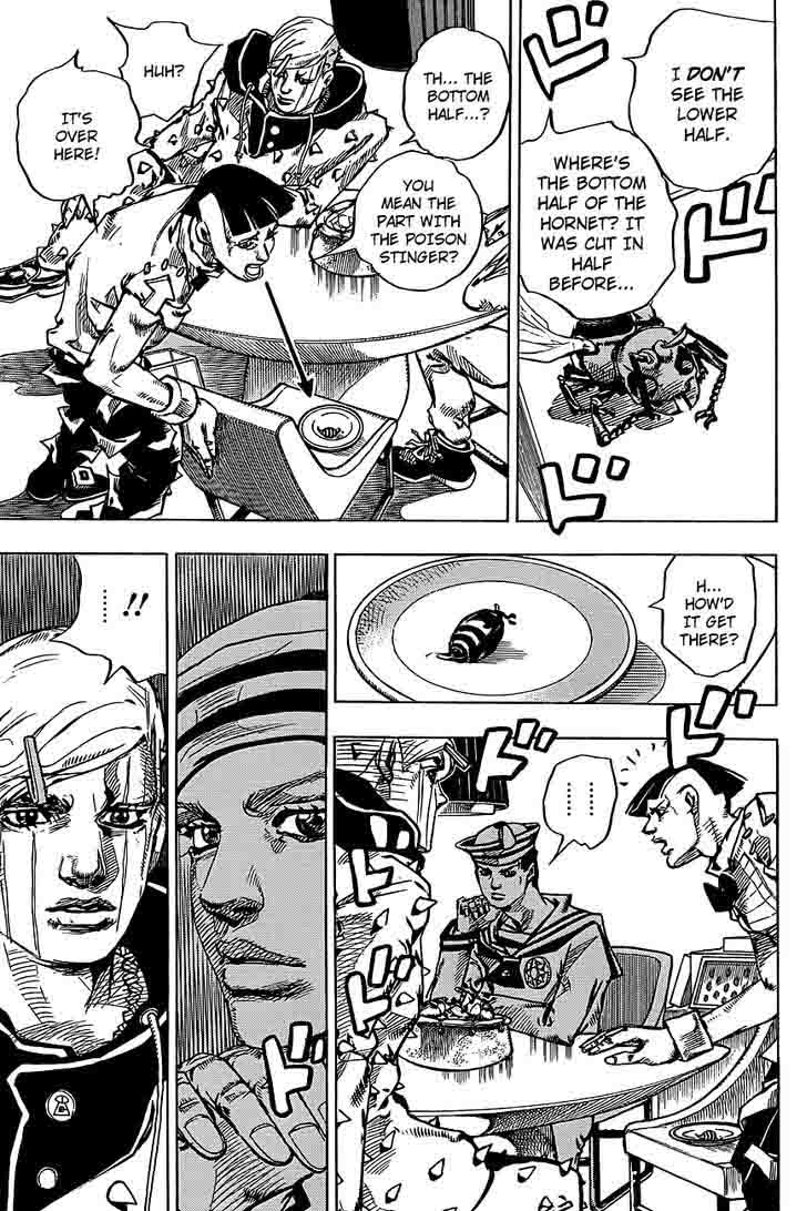 Jojos Bizarre Adventure Part 8 Jojolion Chapter 37 Page 30